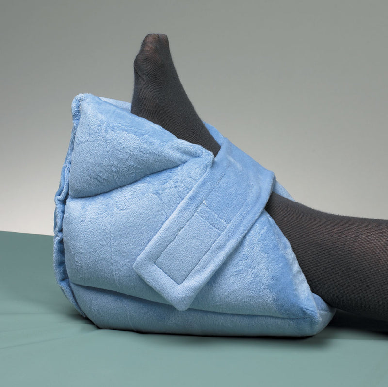 Load image into Gallery viewer, SkiL-Care Cozy Cloth Foam Heel Cushion
