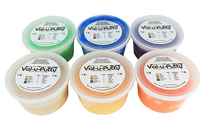 Val-u Putty Exercise Putty