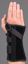 Load image into Gallery viewer, Med Spec V-Strap Wrist Support Brace
