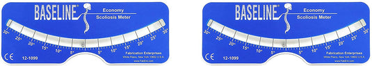 Baseline Plastic Economy Scoliosis Meter