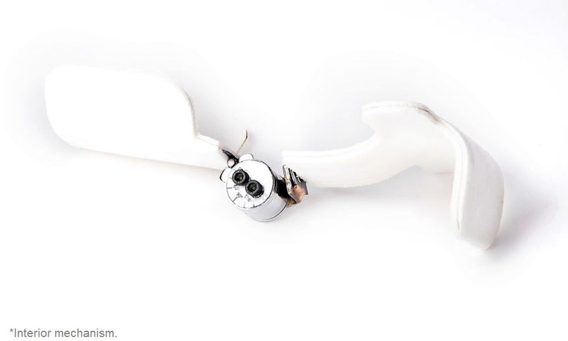 Load image into Gallery viewer, ComfySplints™ Spring Loaded Goniometer Hand Orthosis, Adult
