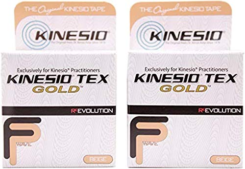 Load image into Gallery viewer, Kinesio Tex Gold FP: 2&quot; x 16.4&#39; - Kinesiology Tape
