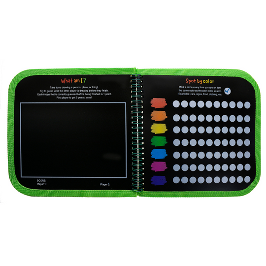 Load image into Gallery viewer, The Pencil Grip Daily Doodler Games On The Go
