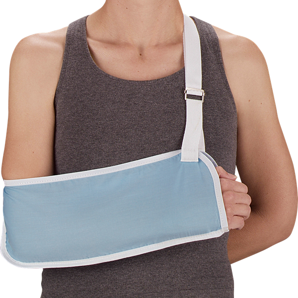 Load image into Gallery viewer, DeRoyal Narrow Pouch Arm Sling
