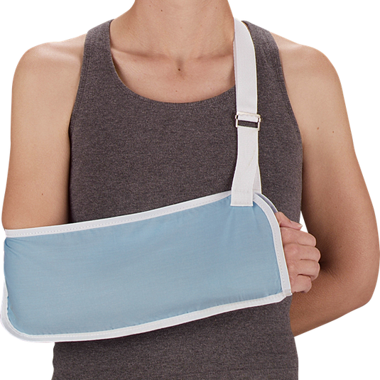 DeRoyal Narrow Pouch Arm Sling