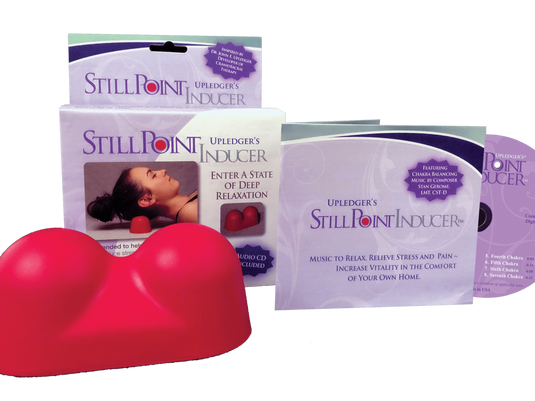 Still Point Trigger Inducer, Relieving Headaches, Helping Reduce Stress
