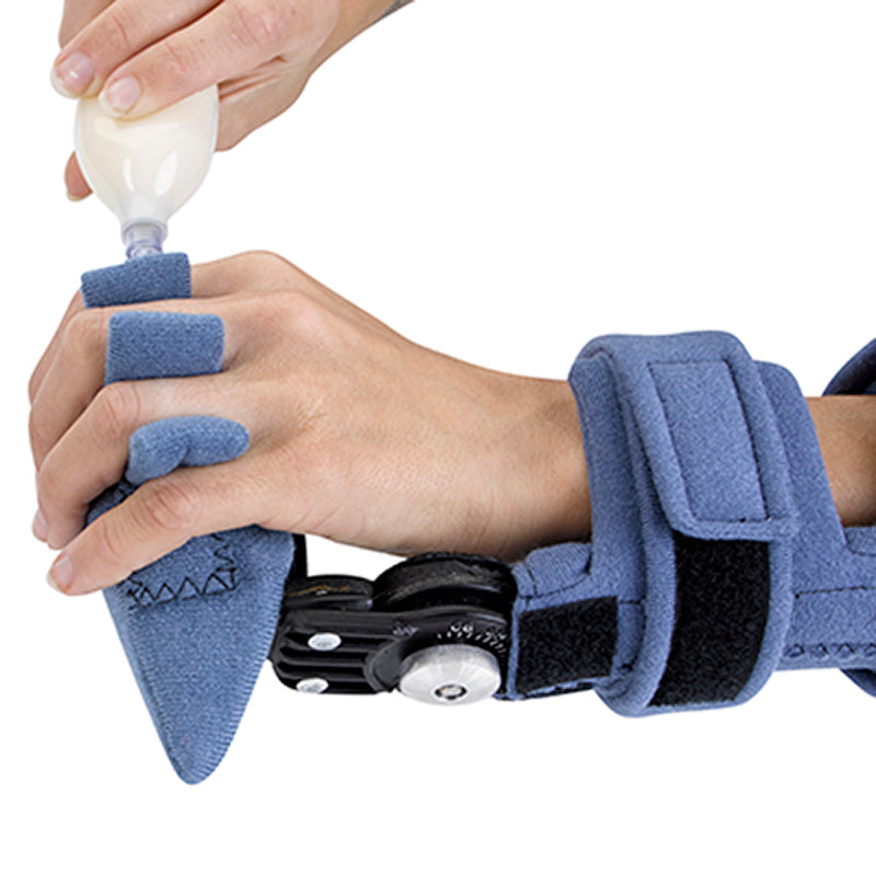 Load image into Gallery viewer, Ongoing Care Solutions SoftPro® Hinged Wrist Air Cone Hand Orthosis
