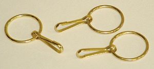 Load image into Gallery viewer, Kinsman Zipper Pull (set of 3)
