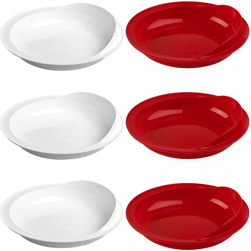 Load image into Gallery viewer, Providence Spillproof Plates - 9&quot;
