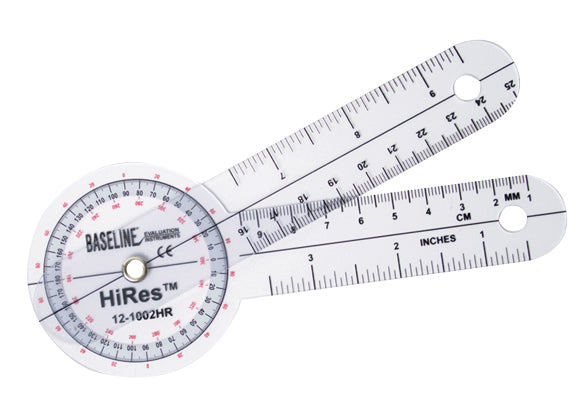 Load image into Gallery viewer, Baseline Plastic Goniometer
