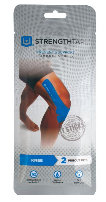 Load image into Gallery viewer, Strengthtape Kinesiology Tape Kit
