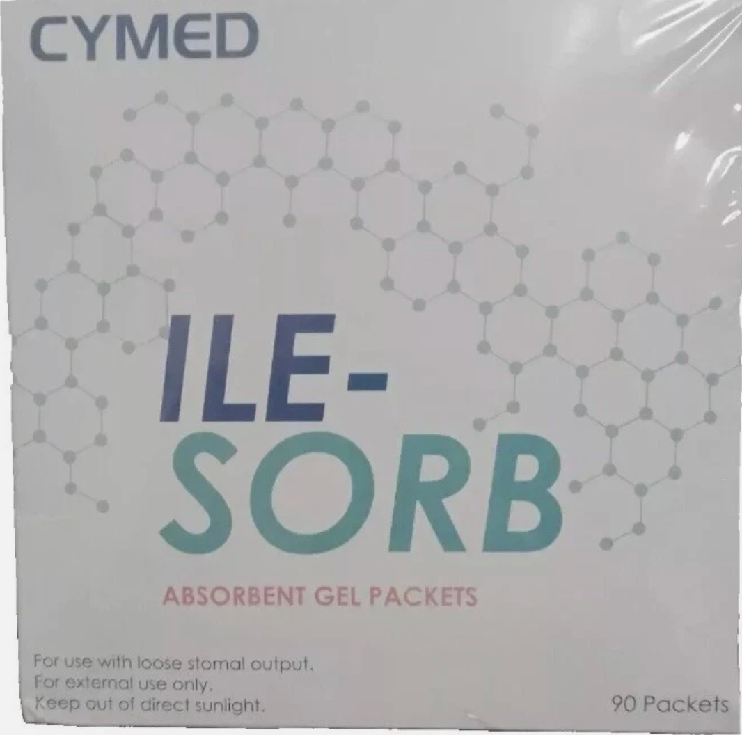 The Original ILE-SORB Absorbent Gel Packets 87210, 90 Ct – HPMS, Inc ...
