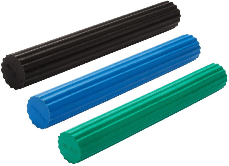 Load image into Gallery viewer, CanDo® 12&quot; Twist-N-Bend Flexible Hand Exercise Bar
