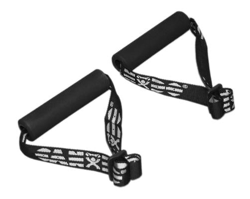 Load image into Gallery viewer, CanDo Foam Padded Adjustable Webbing Handle
