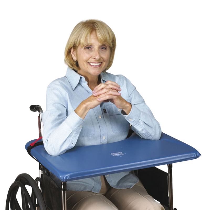 Load image into Gallery viewer, SkiL-Care SofTop Wheelchair Tray
