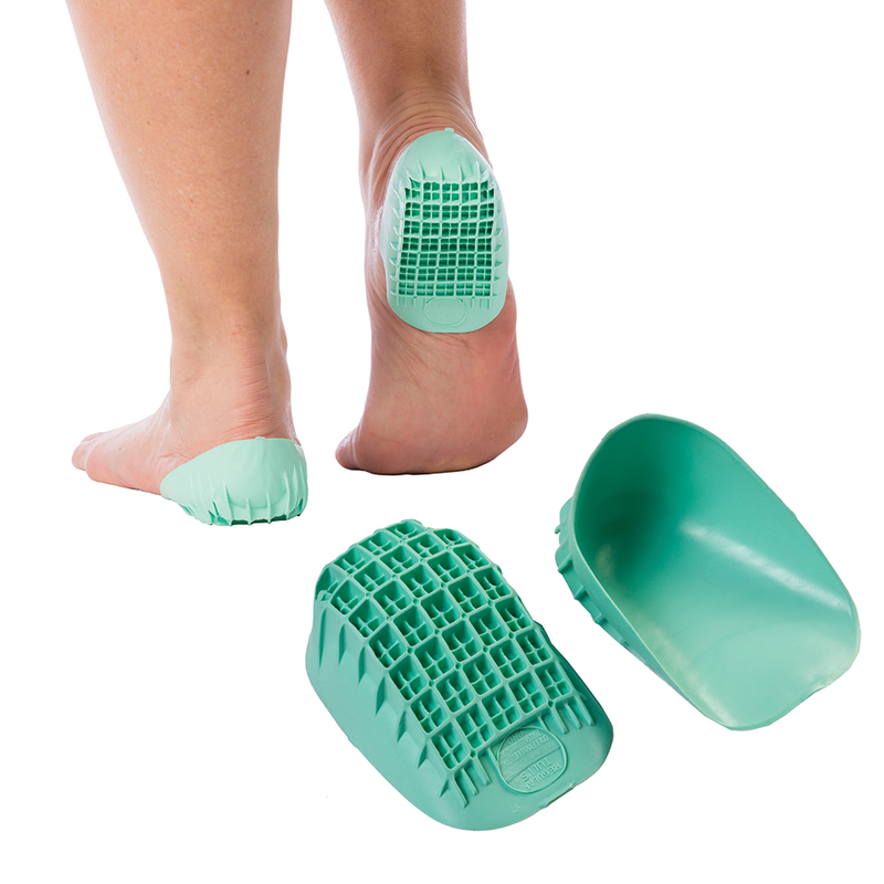 Load image into Gallery viewer, Medi-Dyne Tuli&#39;s Heavy Duty Heel Cups
