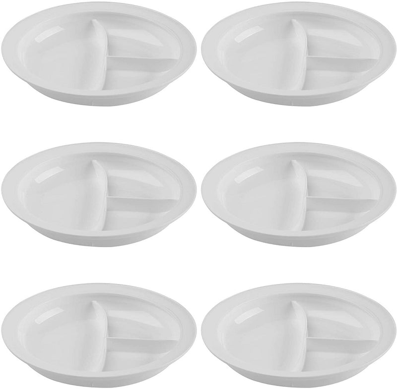 Load image into Gallery viewer, Providence Spillproof Plates - 9&quot;
