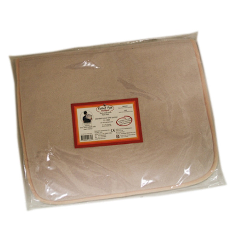 Load image into Gallery viewer, Relief Pak HotSpot Moist Heat Pack Cover - Terry with Foam-Fill
