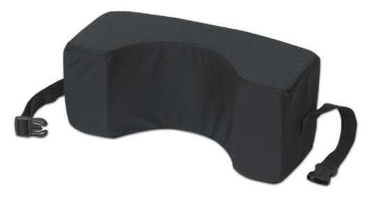 SkiL-Care Standard Headrest, Fits Wheelchairs, Geri-Chairs & Recliners