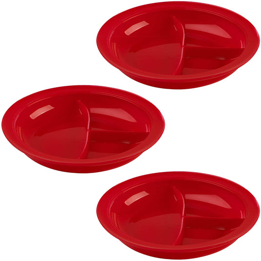 Providence Spillproof Plates - 9"