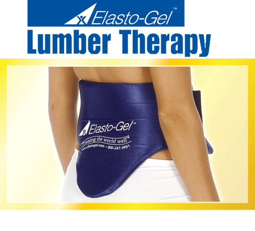 Elasto Gel Hot & Cold Reusable - Sizes S/M and L-3XL