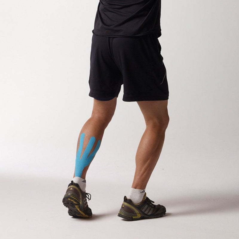 Load image into Gallery viewer, SpiderTech Calf &amp; Arch One Piece Pre-Cut Tape
