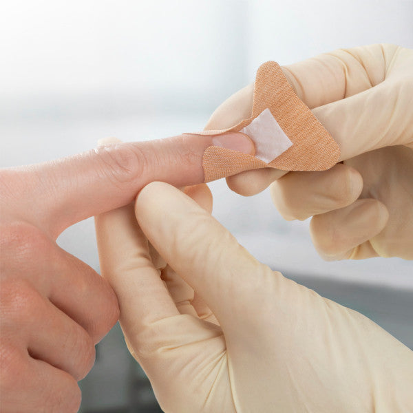 Load image into Gallery viewer, Leukoplast Elastic Fabric Adhesive Bandages
