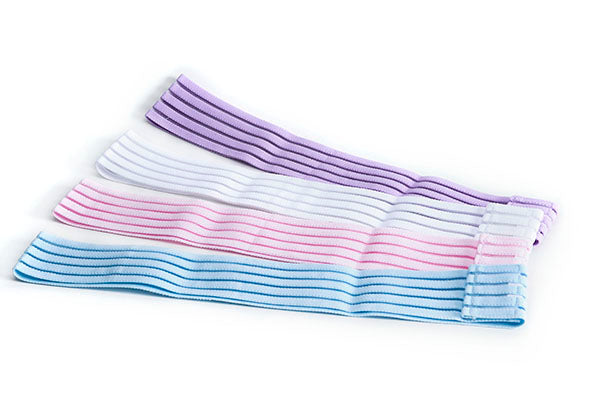 Load image into Gallery viewer, Expand-A-Band Medical Double Compression Breast Band
