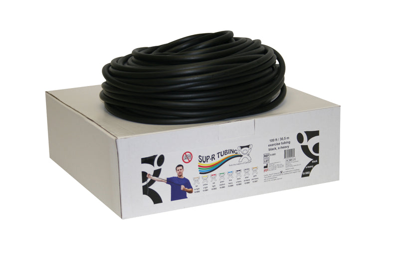 Load image into Gallery viewer, Sup-R Tubing® Latex Free Exercise Tubing Rolls
