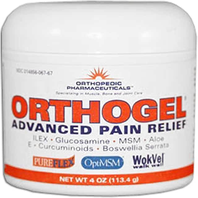Load image into Gallery viewer, Orthogel Advanced Cold Therapy Pain Relief Gel
