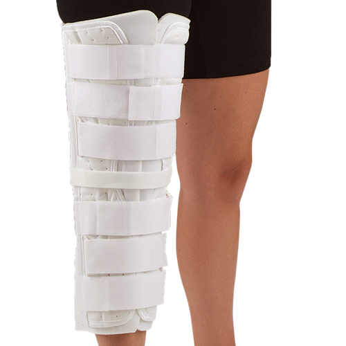 DeRoyal Superlite Tri-Panel Knee Immobilizer