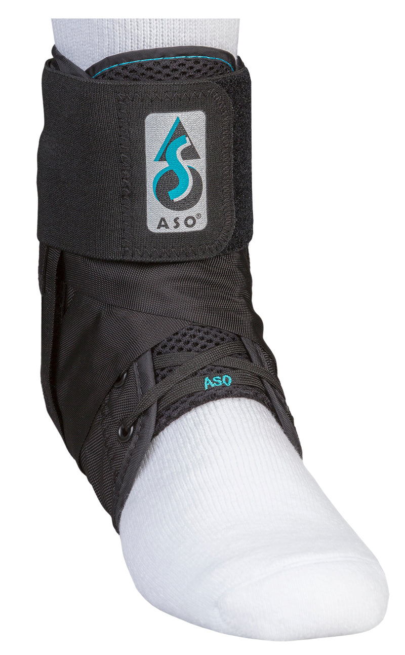 Load image into Gallery viewer, MedSpec ASO w/ Plastic Stays Ankle Stabilizer
