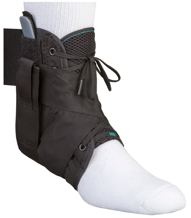 Load image into Gallery viewer, MedSpec ASO w/ Plastic Stays Ankle Stabilizer
