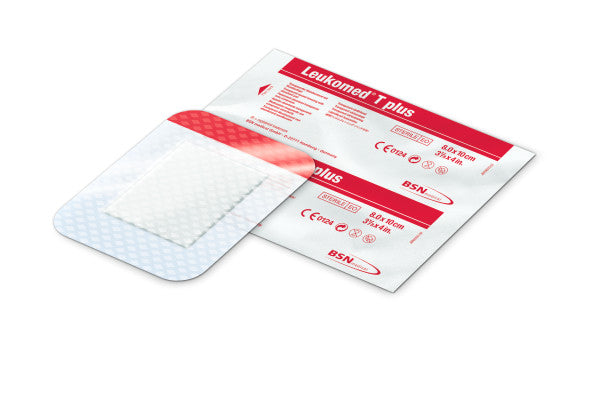 Load image into Gallery viewer, BSN Medical Leukomed T Plus Post-Op Dressing
