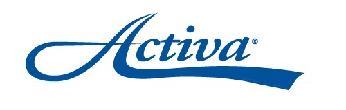 Activa® Men's Dress Socks 20-30 mmHg Closed Toe