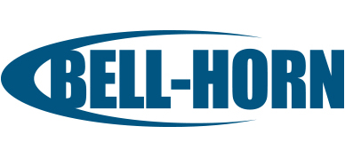 Bell Horn Abdominal Support, White