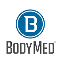 BodyMed® Fabric-Backed Self-Adhering Electrodes - 1 1/2" x 2 1/2" Oval