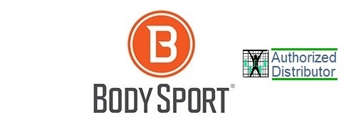 Body Sport Loop Exercise Tubing w/Foam Padding