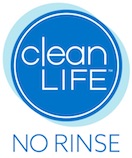 CleanLife No Rinse Body Bath