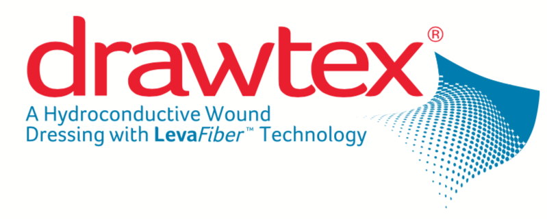 Drawtex® Hydroconductive Wound Dressing with LevaFiber™
