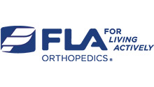 FLA Orthopedics® 4-Panel Surgical Abdominal Binders 12"