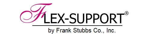 Frank Stubbs 10" Elastic Double Pull Back Support