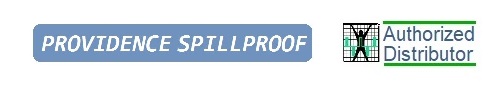 Providence Spillproof Independence 2-Handle Plastic Mug w/Lids